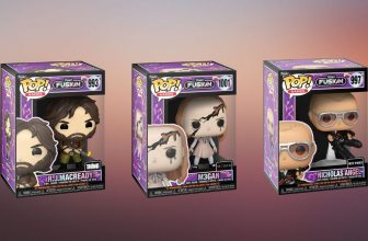 Funko’s Funko Pop Sport Begets Funko Pop Assortment in Excellent Plastic Ouroboros
