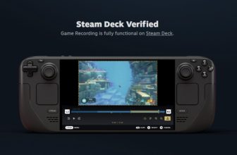 Steam Deck will get a built-in recreation recorder