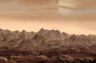 Waves of Methane Are Crashing on the Coasts of Saturn’s Weird Moon Titan