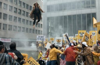 The Boys Was Nearly a Film Trilogy Earlier than It Was a TV Present