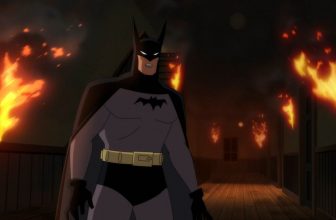 Here is the Voice of Bruce Timm’s Subsequent Animated Batman