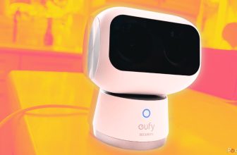 Eufy Indoor Cam S350 overview: Nice picture high quality
