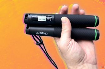 Renpho Sensible Bounce Rope evaluate: 3 exercises in 1