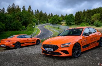 Genesis now presents taxi rides at Germany’s Nürburgring observe