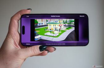 The way to lock an iPhone or iPad for teenagers to observe movies