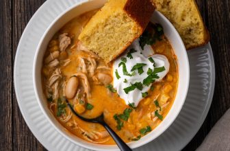 Prompt Pot White Hen Chili