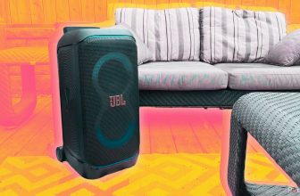 JBL PartyBox Stage 320 Overview: Social gathering prepared