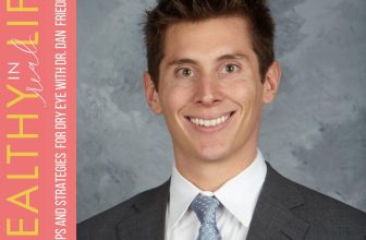 162: ideas and techniques for Dry Eye with Dr. Dan  Friederich