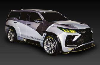 Toyota Unveils Excessive-Efficiency SUV Idea With 3D-Printed Elements