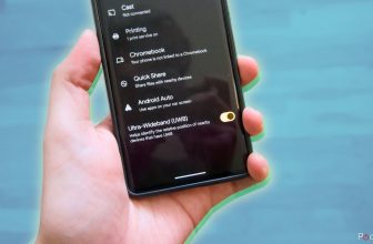 The best way to allow ultra-wideband on Android