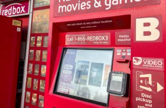 Redbox Is Now Deadbox