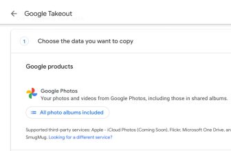 Google Images will quickly seamlessly switch to Apple’s iCloud