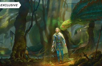 Get to Know the Inexperienced Dragons of Dungeons & Dragons’ New Period