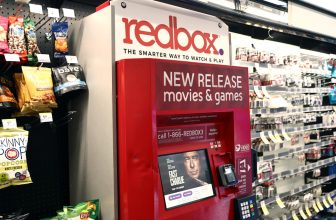 Say goodbye to Redbox