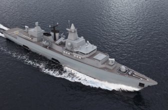 German Navy appears to switch its outdated floppy disk system for its frigate fleet