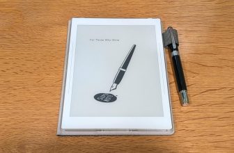 I’m discovering the enjoyment in writing once more with just a little assist from the Supernote Nomad