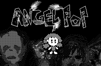 Angel Pop brings cutesy chaos to Playdate in a extremely addictive bullet hell