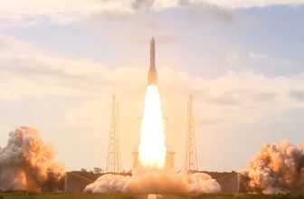 Ariane 6 Performs Spectacular First Flight, Ending Europe’s Rocket Drought