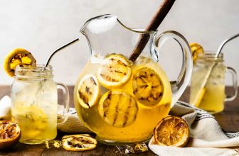 Grilled Lemonade – The Keep At Residence Chef