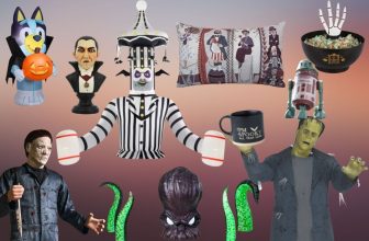 Shops Have Determined That This Summer season, Halloween Is Already Right here