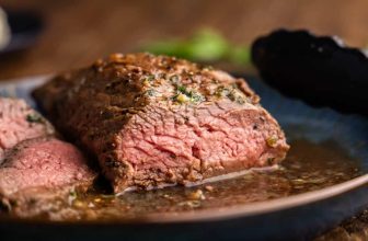 Petite Tender Steak – The Keep At House Chef