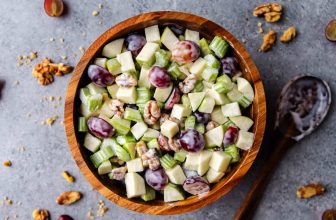 Basic Waldorf Salad – The Keep At Residence Chef