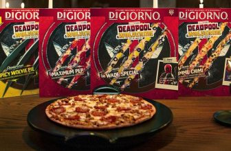 Deadpool & Wolverine’s Official Pizzas Increase Some Meaty Questions