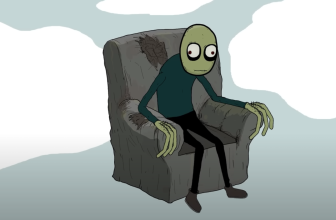Salad Fingers turned 20 this week and there’s a brand new episode out to commemorate it