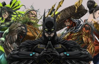 Batman Ninja’s Sequel Brings His Coworkers Alongside For the Anime Journey