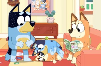 Bluey Minisodes: The Minireview