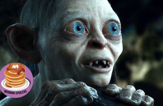 Updates From the Gollum Film, Physician Who, and Extra