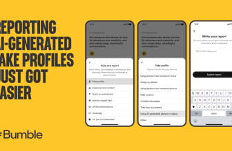 Bumble needs customers to report AI-generated pictures
