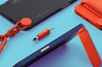 The CMF Telephone 1 may revive the modular dream with removable kickstands and backplates