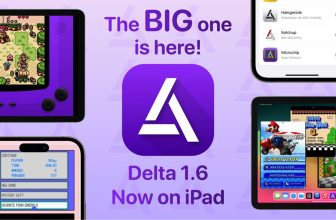 Delta replace provides native assist for iPad