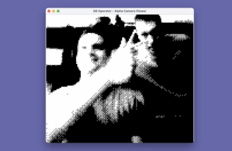 Your subsequent webcam could possibly be a Recreation Boy Digicam