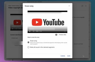YouTube upgrades its ‘erase music’ device to take away copyrighted music solely