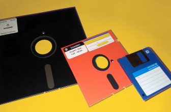 Japan declares victory in warfare on floppy disks