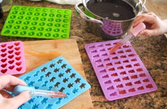 Selfmade gelatin gummies for intestine well being