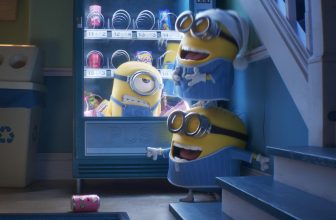 Let’s Not Convey the Minions to Stay-Motion, Please?