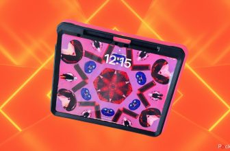 Supcase Unicorn Beetle iPad case: Thick but effectively protected