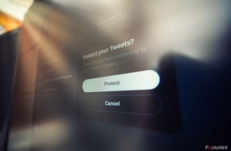 set your X (Twitter) account to non-public