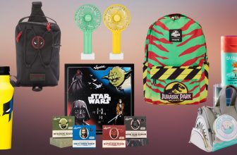 San Diego Comedian-Con Is Coming Quickly—This is All of the Geeky Gear You Want