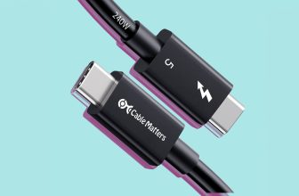 Thunderbolt 5 guarantees the perfect USB-C cables ever