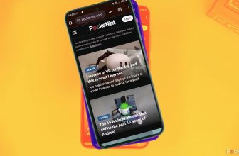 How you can drive Chrome to indicate websites in darkish mode