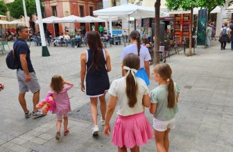 Issues to do in Sevilla with children