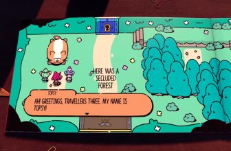 The Plucky Squire expertly transforms outdated concepts into one thing new