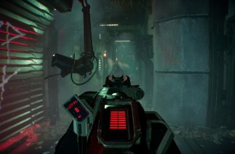 Doom meets Dredd in Defect, a squad-based shooter with a Mick Gordon soundtrack