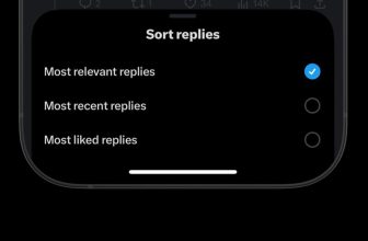 X now permits you to kind replies so blue checks don’t bury different customers’ feedback