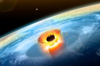 Asteroid That Killed the Dinosaurs Has a Weird Origin Story