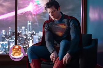 Updates From Superman, and Extra